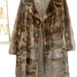 845 9260 MINK COAT